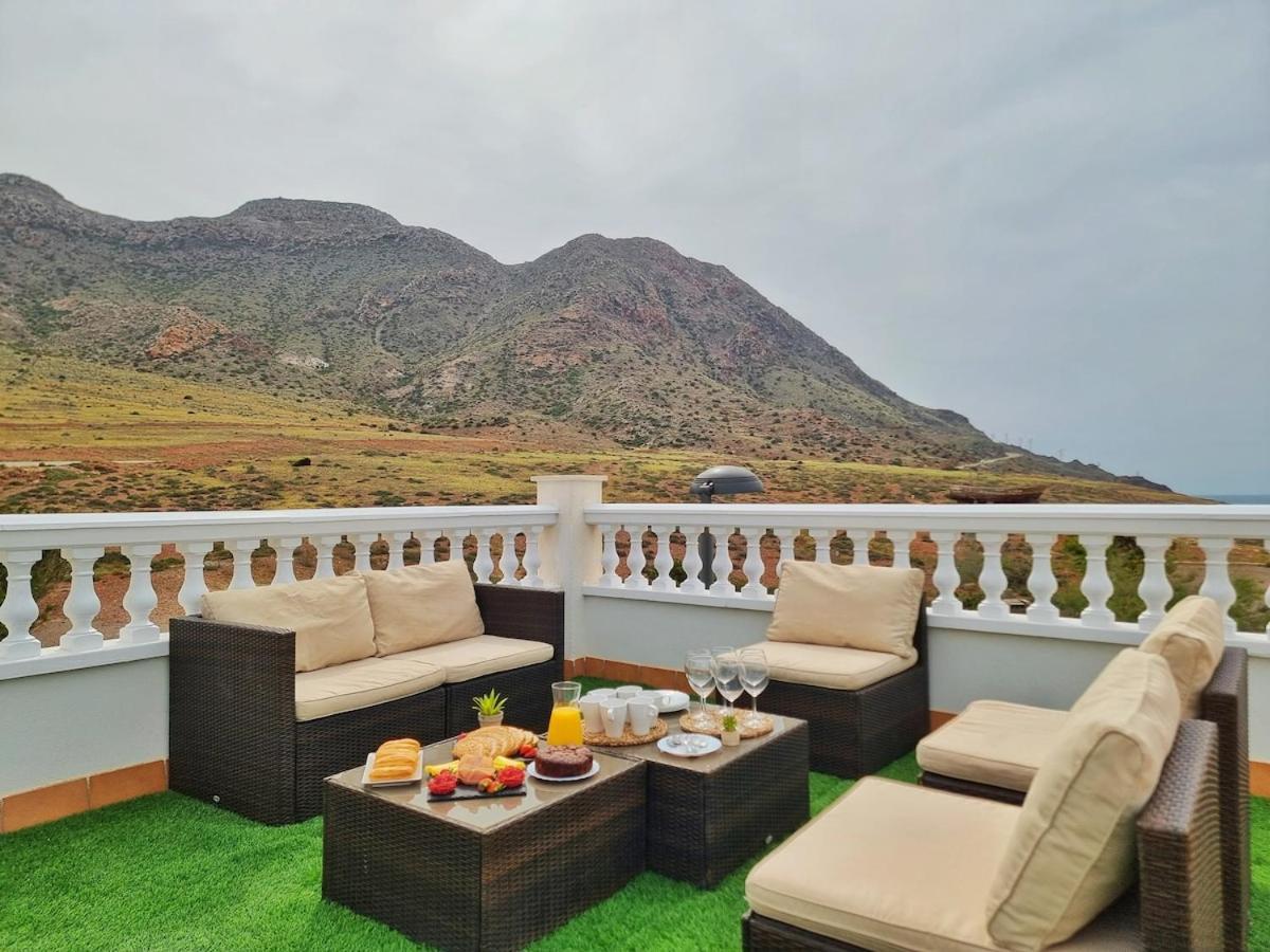 Casa Encantos Del Mar, La Fabriquilla, Cabo De Gata *